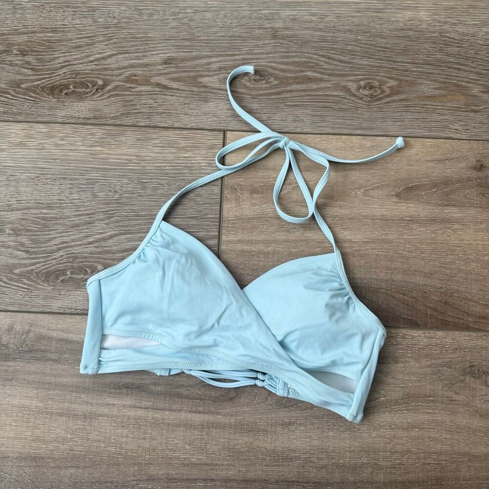 Victoria’s Secret PINK Halter Bikini Top
